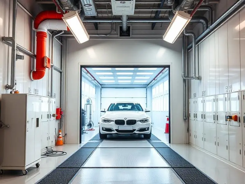 Detroit commercial fire suppression and HVAC contractors