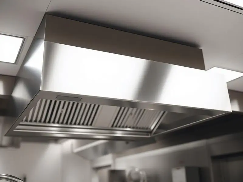 Commercial Kitchen Exhaust Systems in Detroit