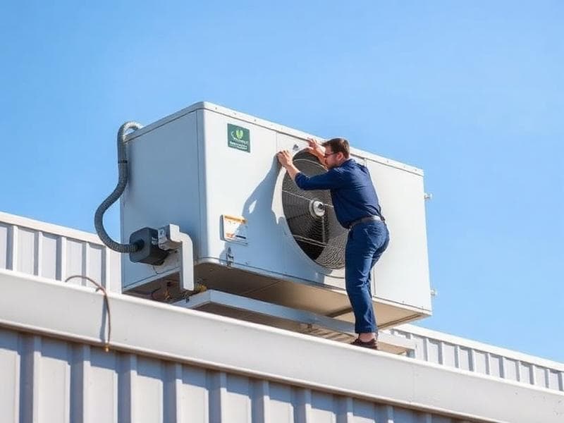 Heating & Cooling (HVAC)